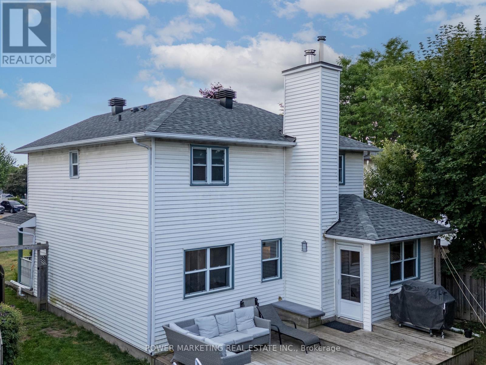 1809 Chopin Place, Ottawa, ON - Outdoor With Exterior