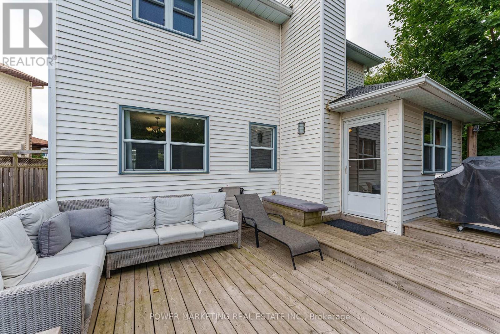 1809 Chopin Place, Ottawa, ON - Outdoor With Deck Patio Veranda With Exterior