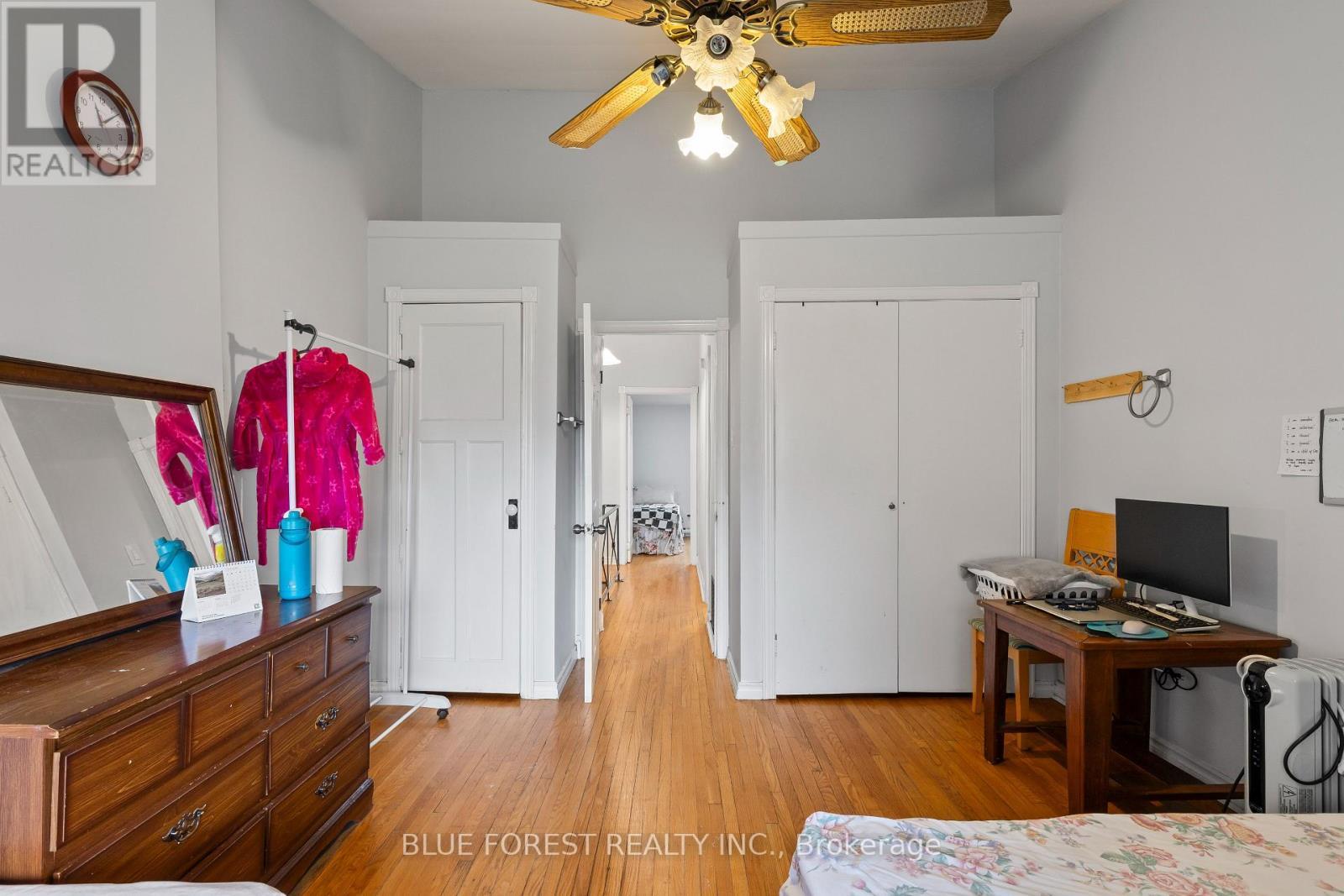 63 Arbour Glen Crescent, London East (East A), ON - Indoor Photo Showing Bedroom