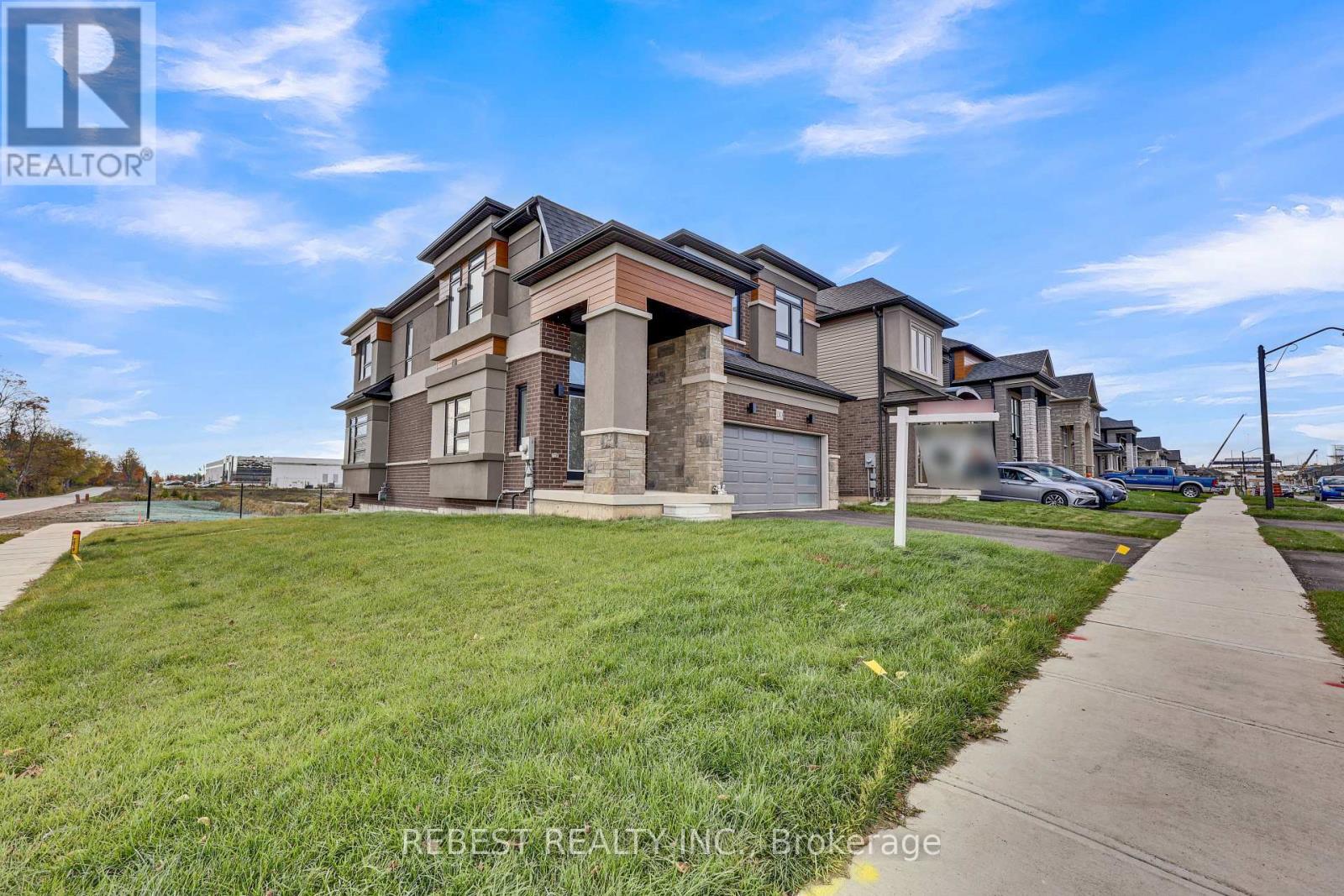 130 Hitchman Street, Brant, ON - Outdoor