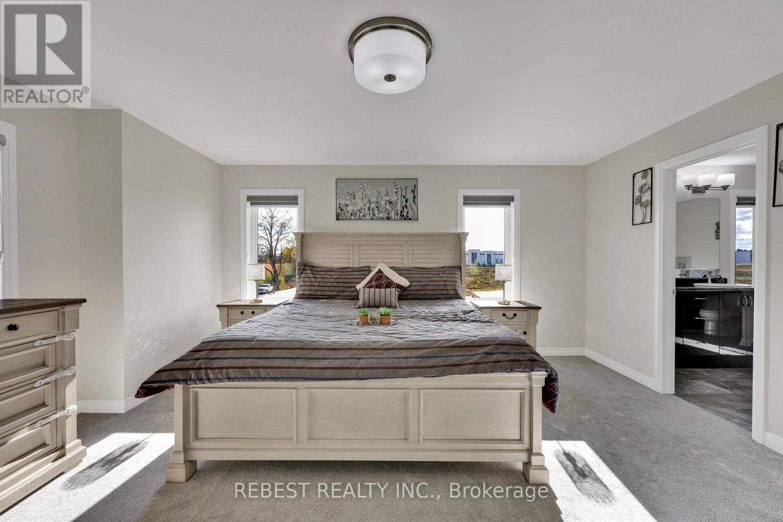 130 Hitchman Street, Brant, ON - Indoor Photo Showing Bedroom