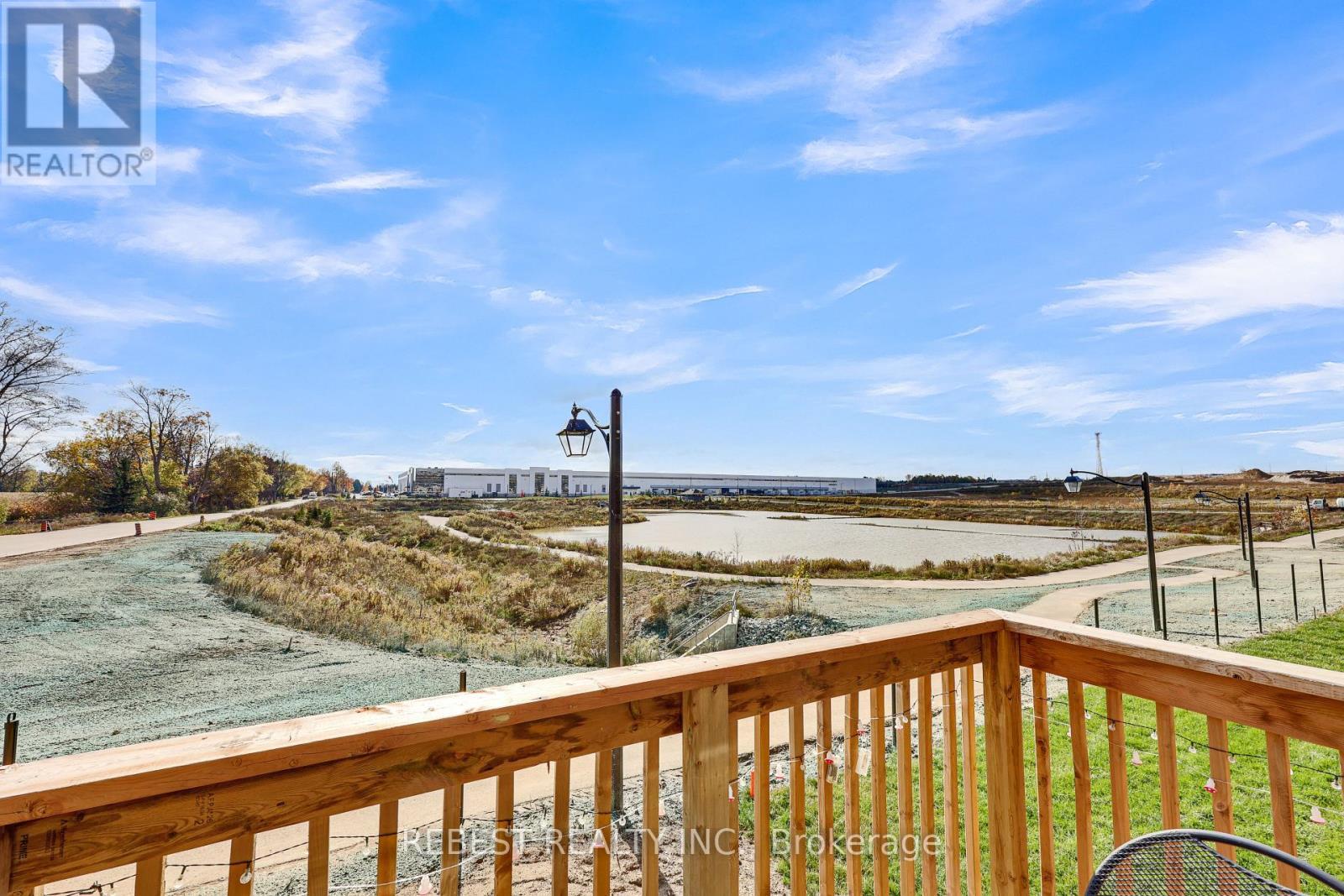 130 Hitchman Street, Brant, ON - Outdoor With View