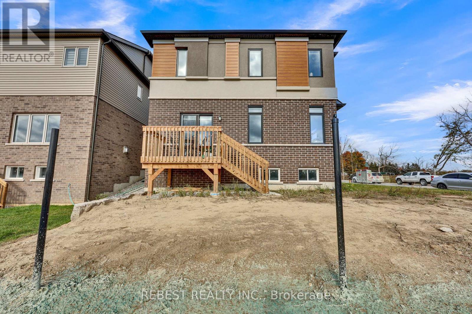 130 Hitchman Street, Brant, ON - Outdoor