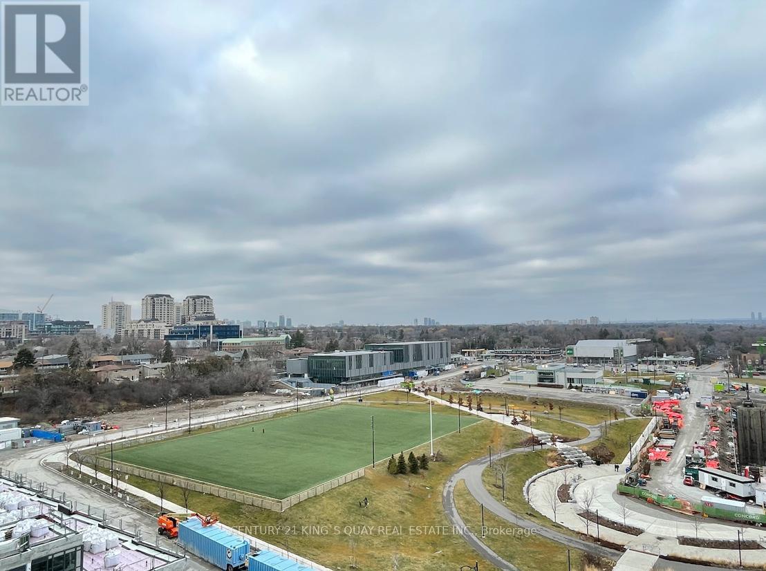 1209 - 85 Mcmahon Drive, Toronto, ON - Outdoor With View