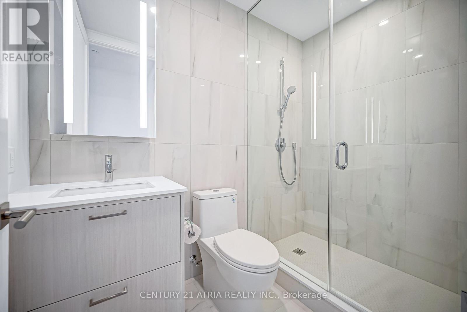 806 - 397 Royal Orchard Boulevard, Markham, ON - Indoor Photo Showing Bathroom