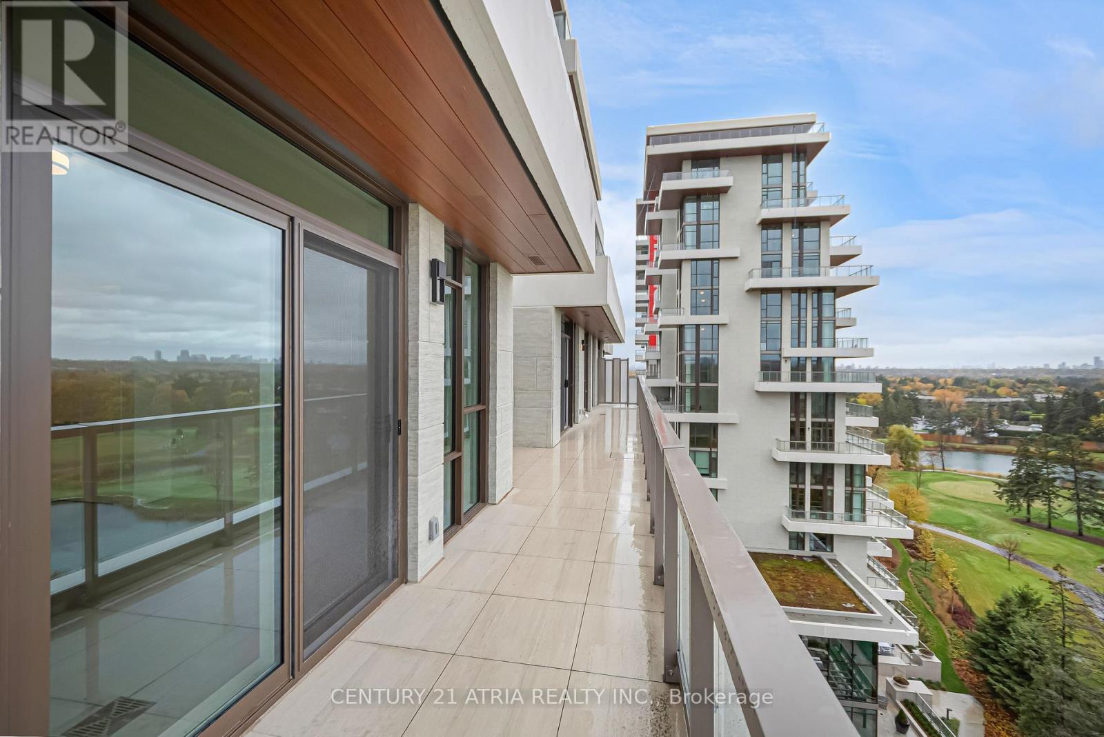 806 - 397 Royal Orchard Boulevard, Markham, ON - Outdoor With Exterior