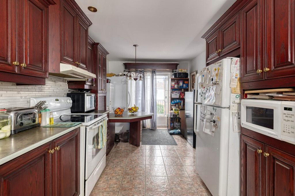 Cuisine - 1150 Rue Chabanel, Drummondville, QC - Indoor Photo Showing Kitchen