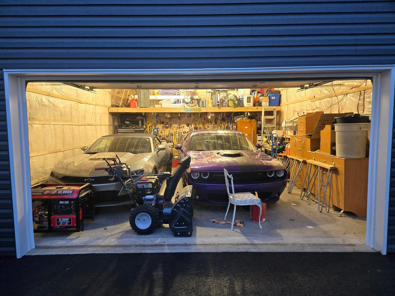 Garage - 1150 Rue Chabanel, Drummondville, QC - Outdoor