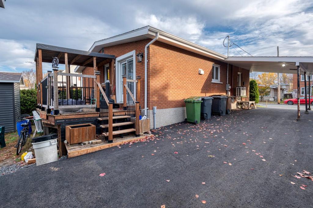 Extérieur - 1150 Rue Chabanel, Drummondville, QC - Outdoor