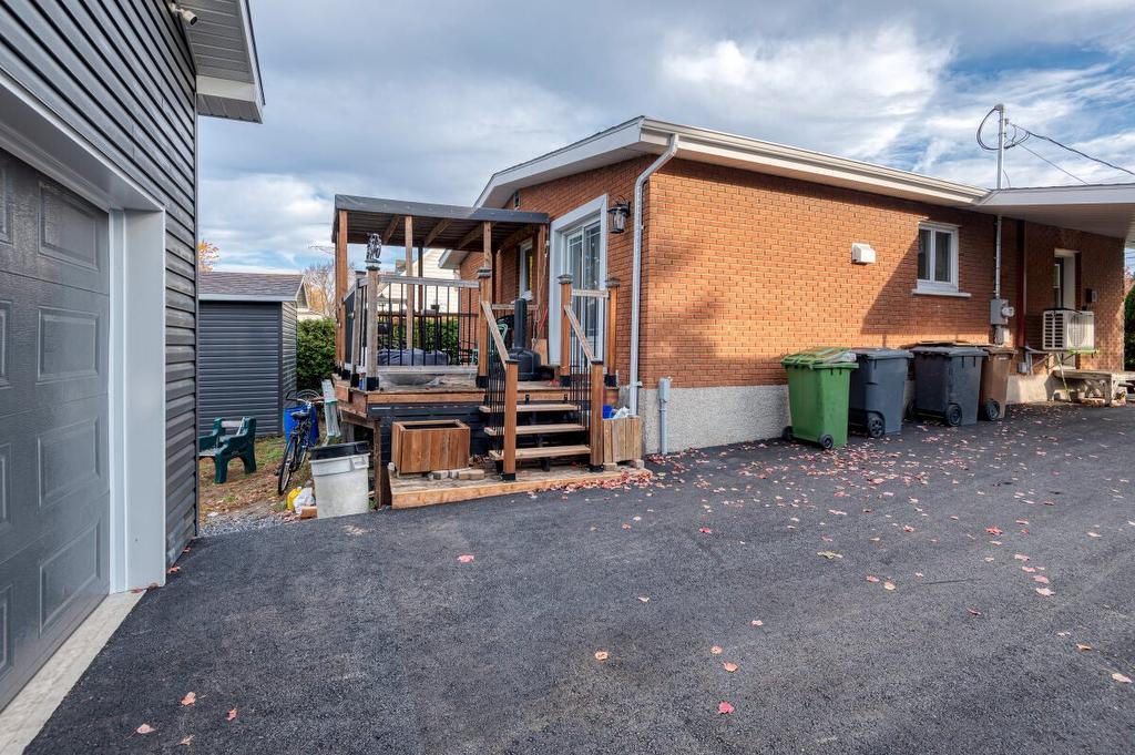 Extérieur - 1150 Rue Chabanel, Drummondville, QC - Outdoor