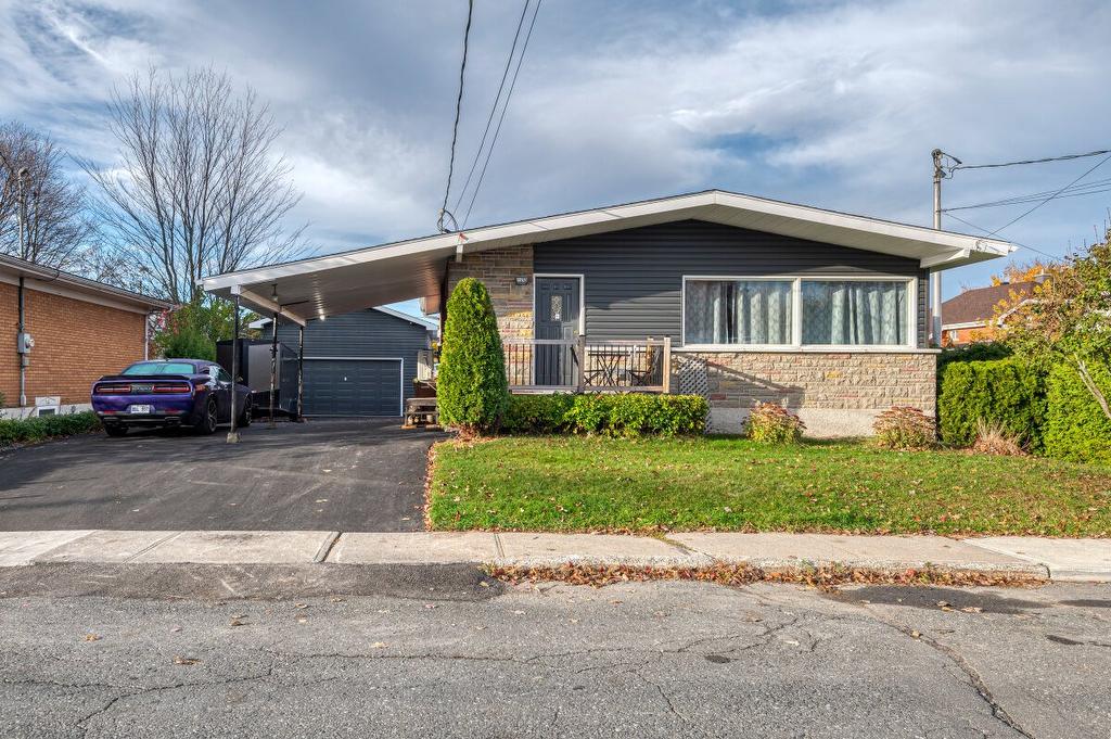 Façade - 1150 Rue Chabanel, Drummondville, QC - Outdoor