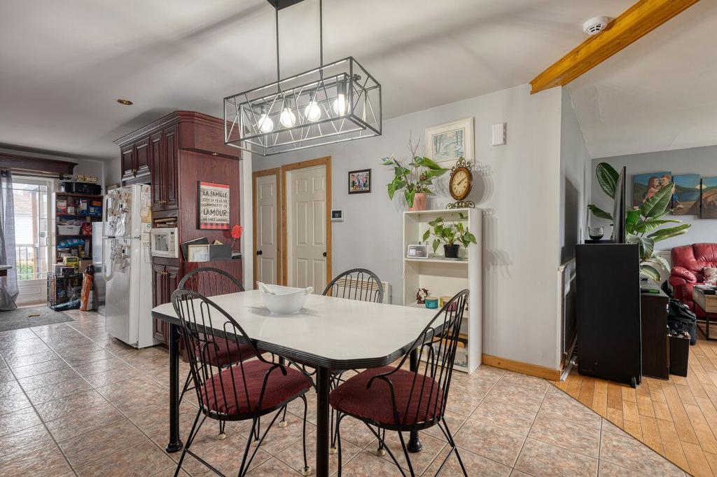 Salle à manger - 1150 Rue Chabanel, Drummondville, QC - Indoor Photo Showing Dining Room