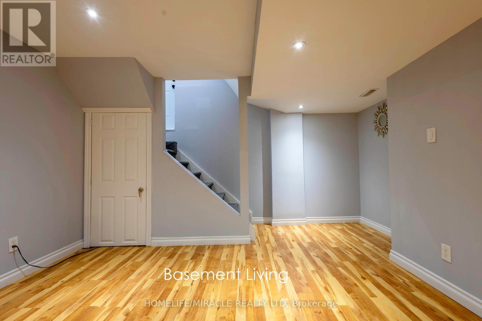 Lower - 12 Gill Crescent, Ajax, ON - Indoor Photo Showing Other Room