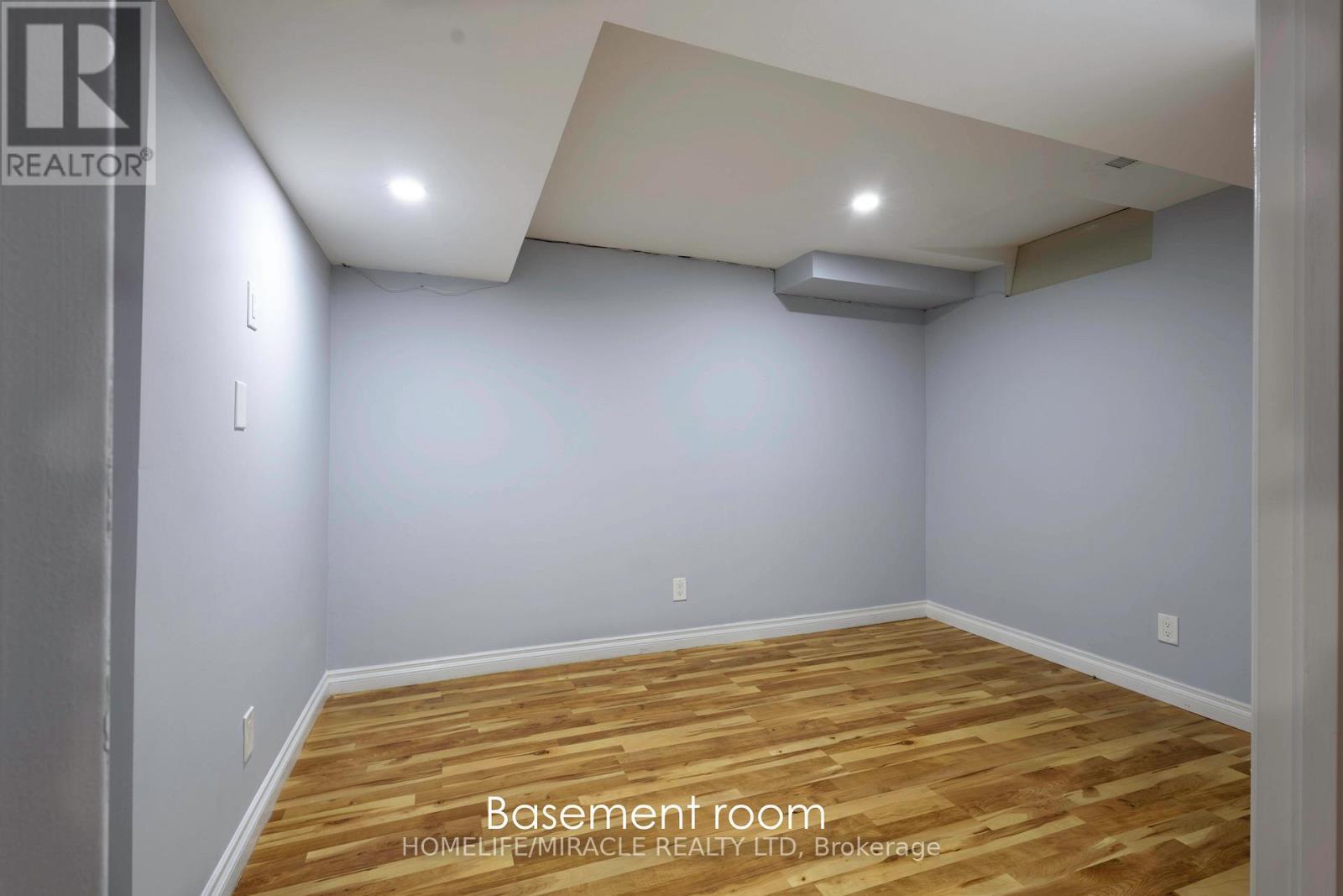 Lower - 12 Gill Crescent, Ajax, ON - Indoor