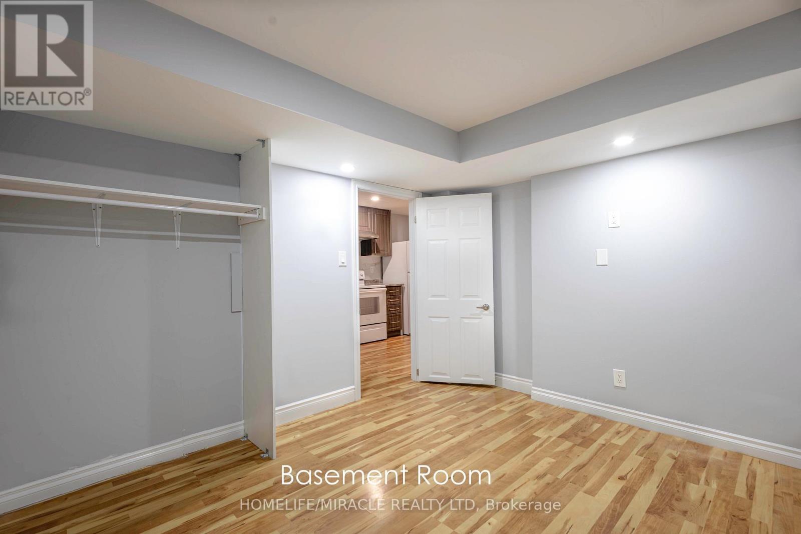 Lower - 12 Gill Crescent, Ajax, ON - Indoor Photo Showing Other Room