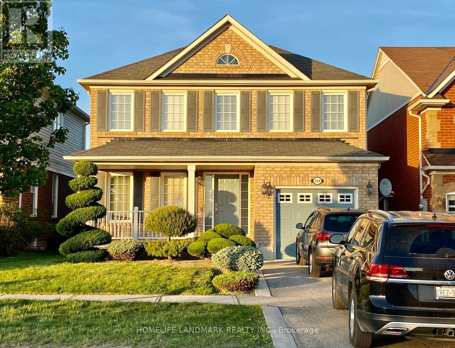 259 Mostar Street, Whitchurch-Stouffville, ON - Outdoor