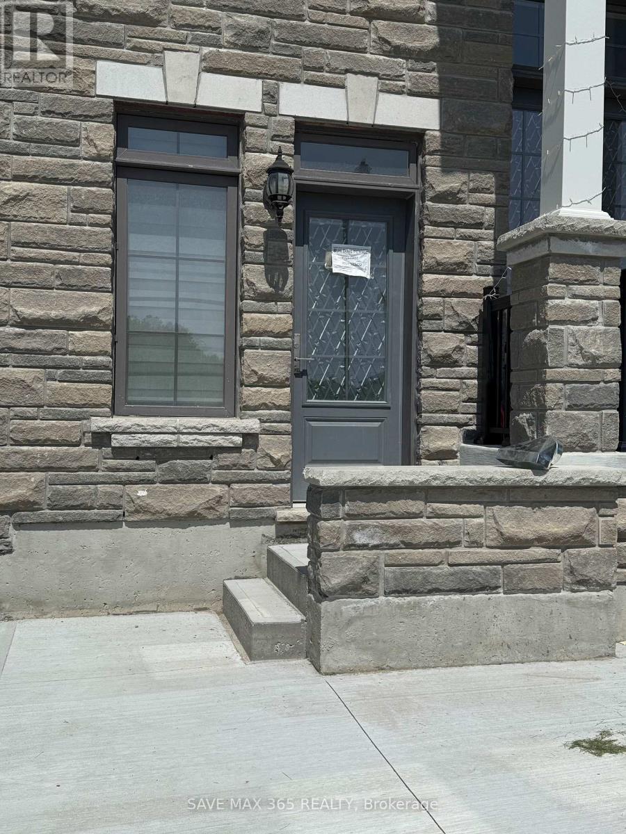 46 James Walker Avenue, Caledon, ON - Outdoor