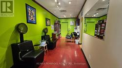 Bright clean open space -