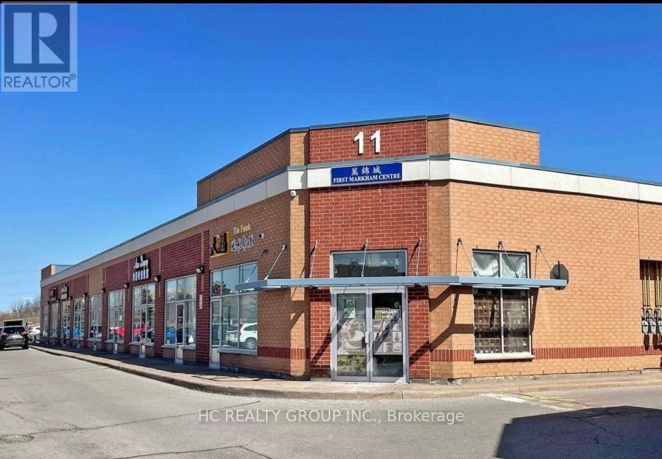 30 - 11 Fairburn Drive, Markham, ON