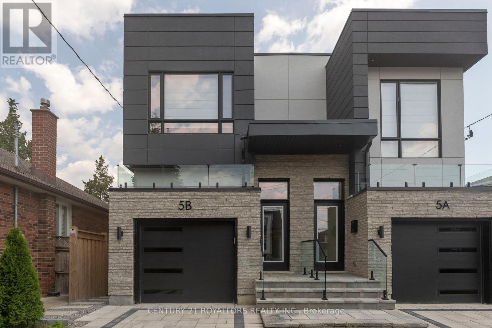 5B Pine Avenue N, Mississauga, ON - Outdoor