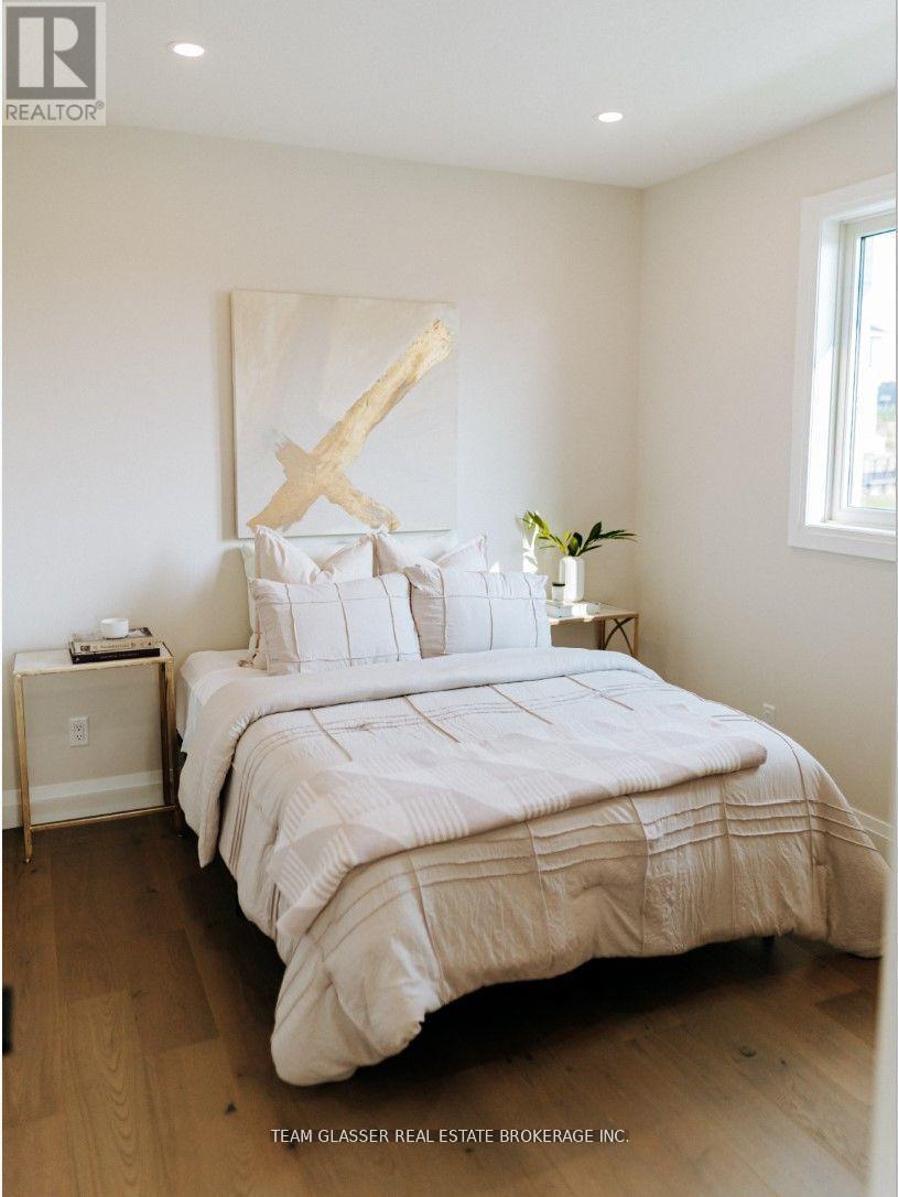 22 Dearing Drive, South Huron (Stephen), ON - Indoor Photo Showing Bedroom