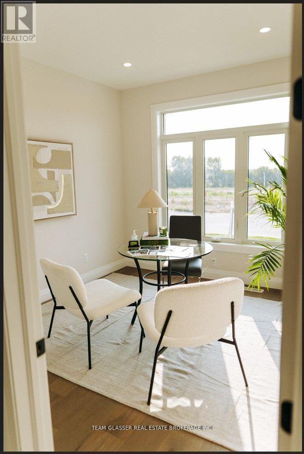 22 Dearing Drive, South Huron (Stephen), ON - Indoor Photo Showing Office