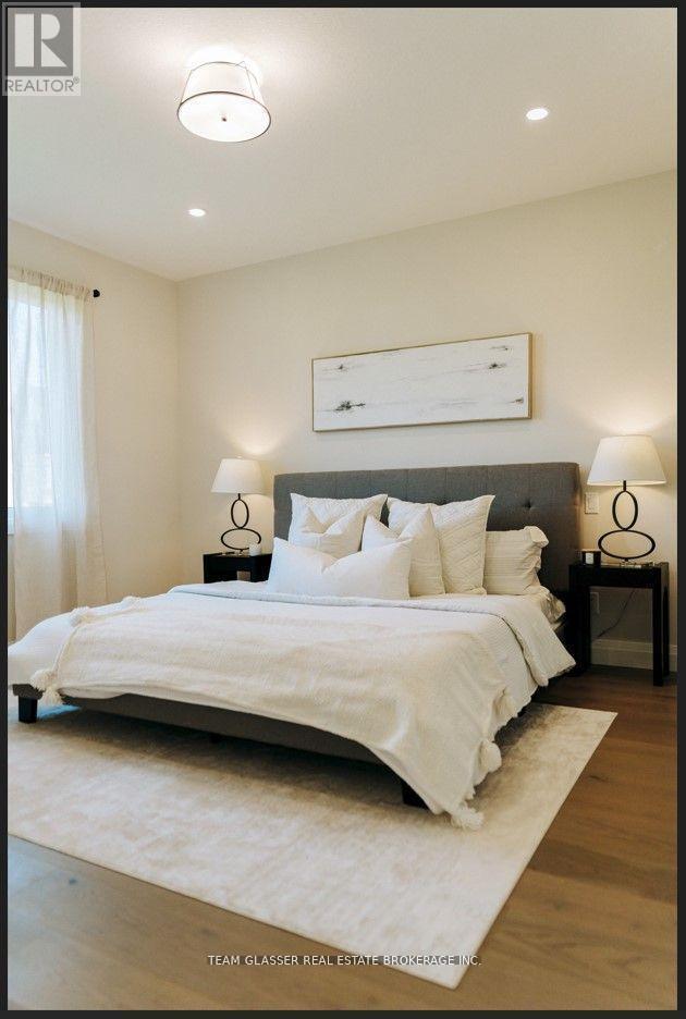 22 Dearing Drive, South Huron (Stephen), ON - Indoor Photo Showing Bedroom