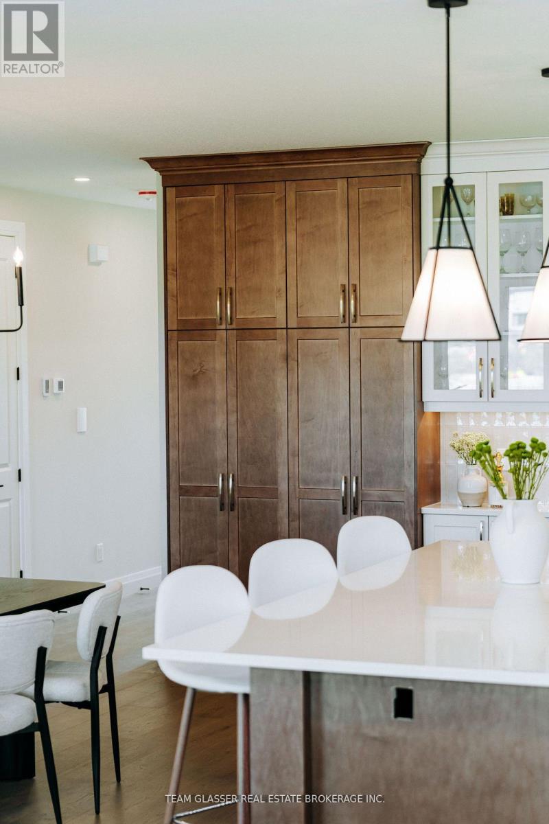 22 Dearing Drive, South Huron (Stephen), ON - Indoor Photo Showing Dining Room