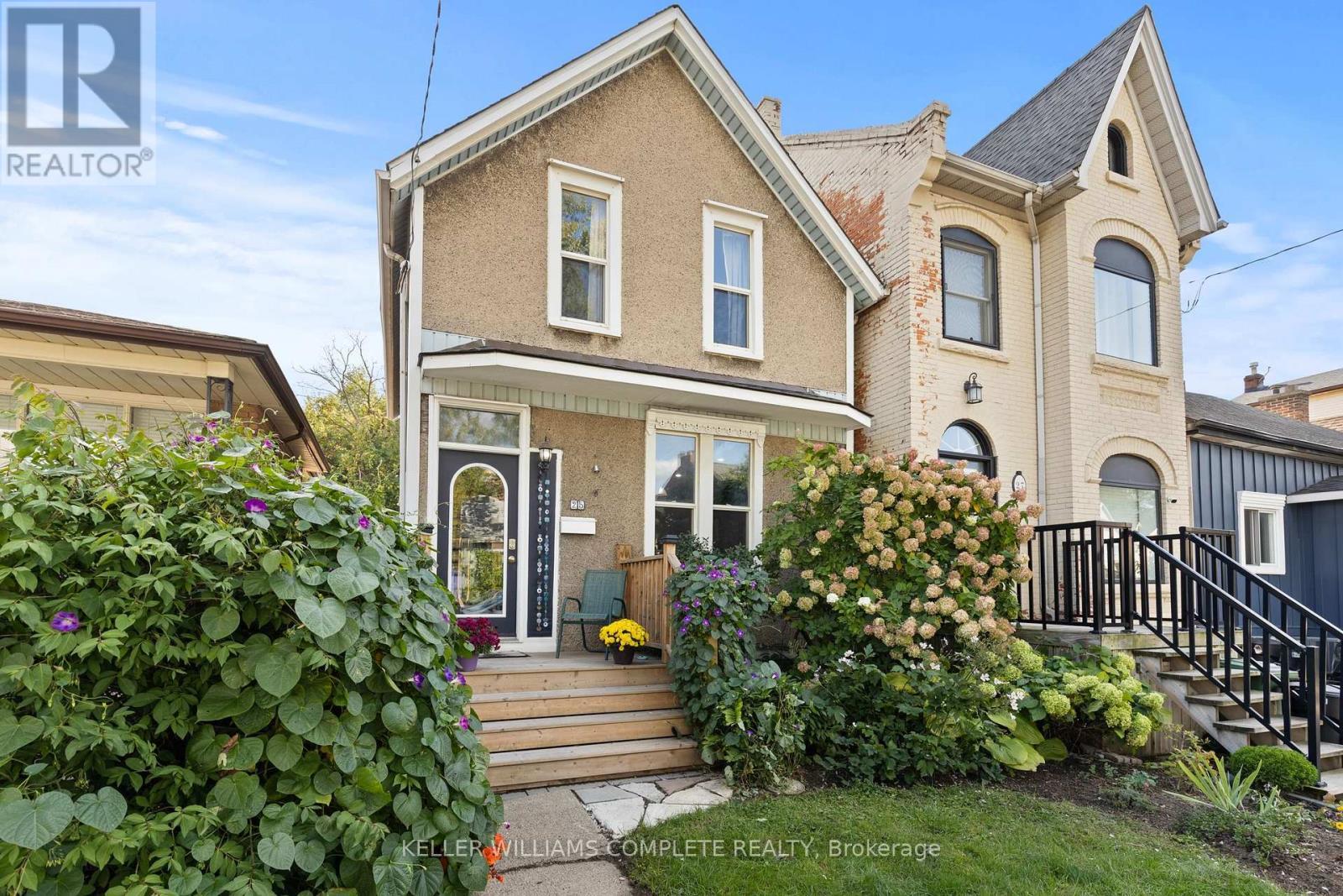 25 Chatham Street, Hamilton, ON - Outdoor