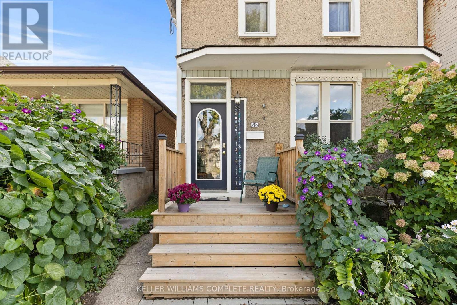 25 Chatham Street, Hamilton, ON - Outdoor