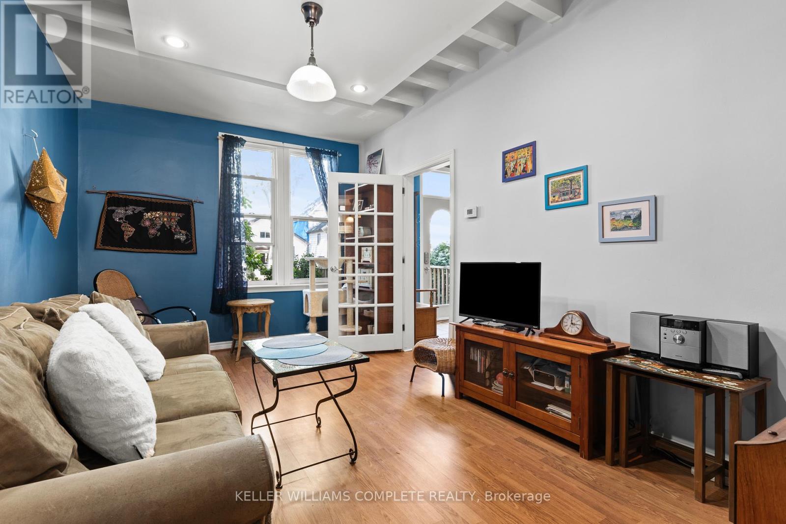 25 Chatham Street, Hamilton, ON - Indoor