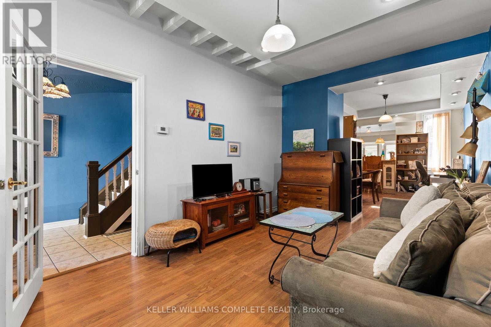 25 Chatham Street, Hamilton, ON - Indoor