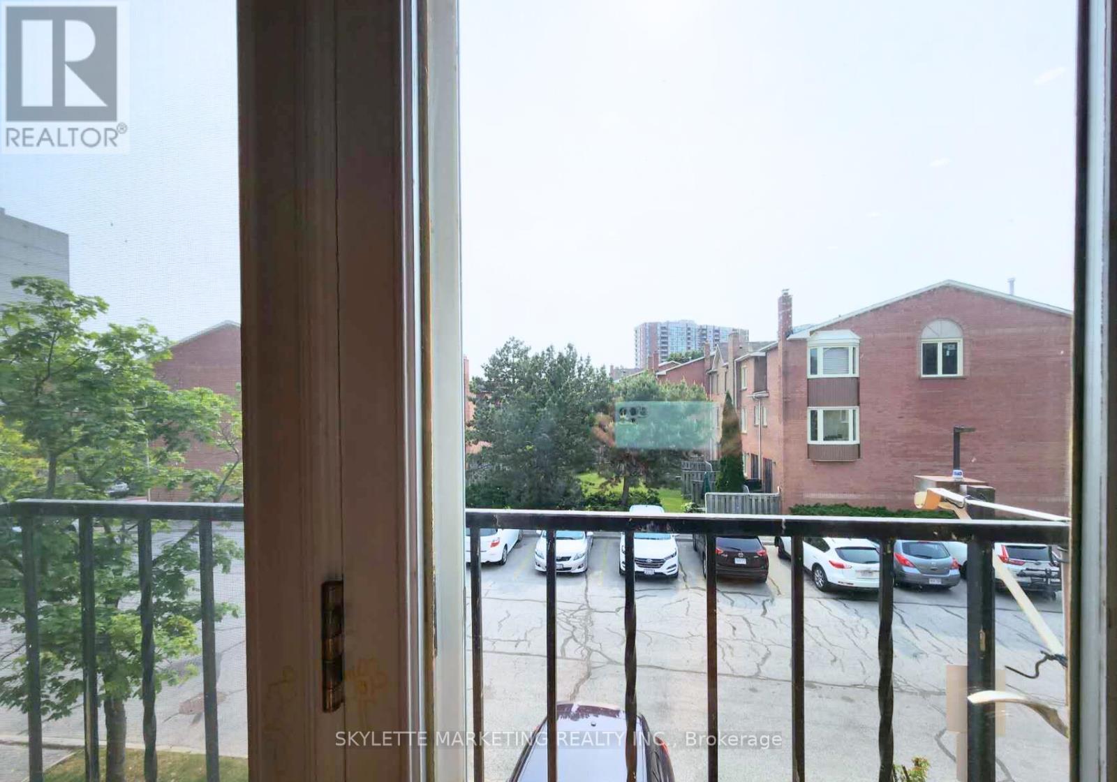 7 - 6 Dowry Street, Toronto, ON - Outdoor