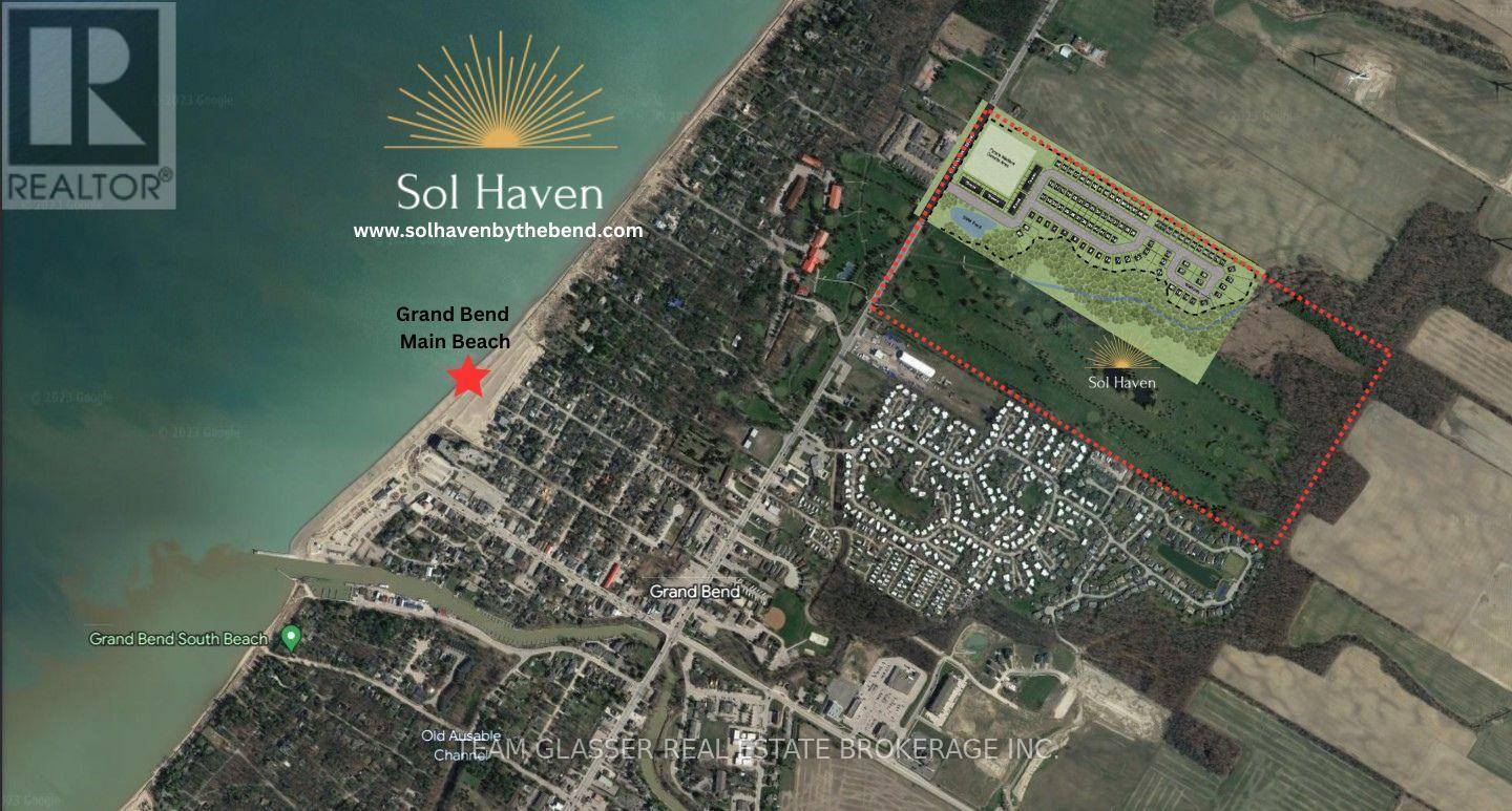 Lot 17 - 71 Dearing Drive, South Huron (Stephen), ON - Other