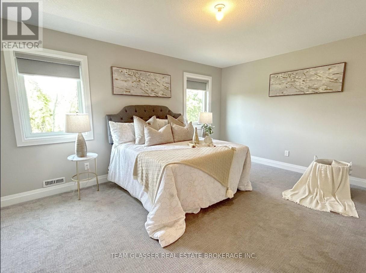 Lot 17 - 71 Dearing Drive, South Huron (Stephen), ON - Indoor Photo Showing Bedroom