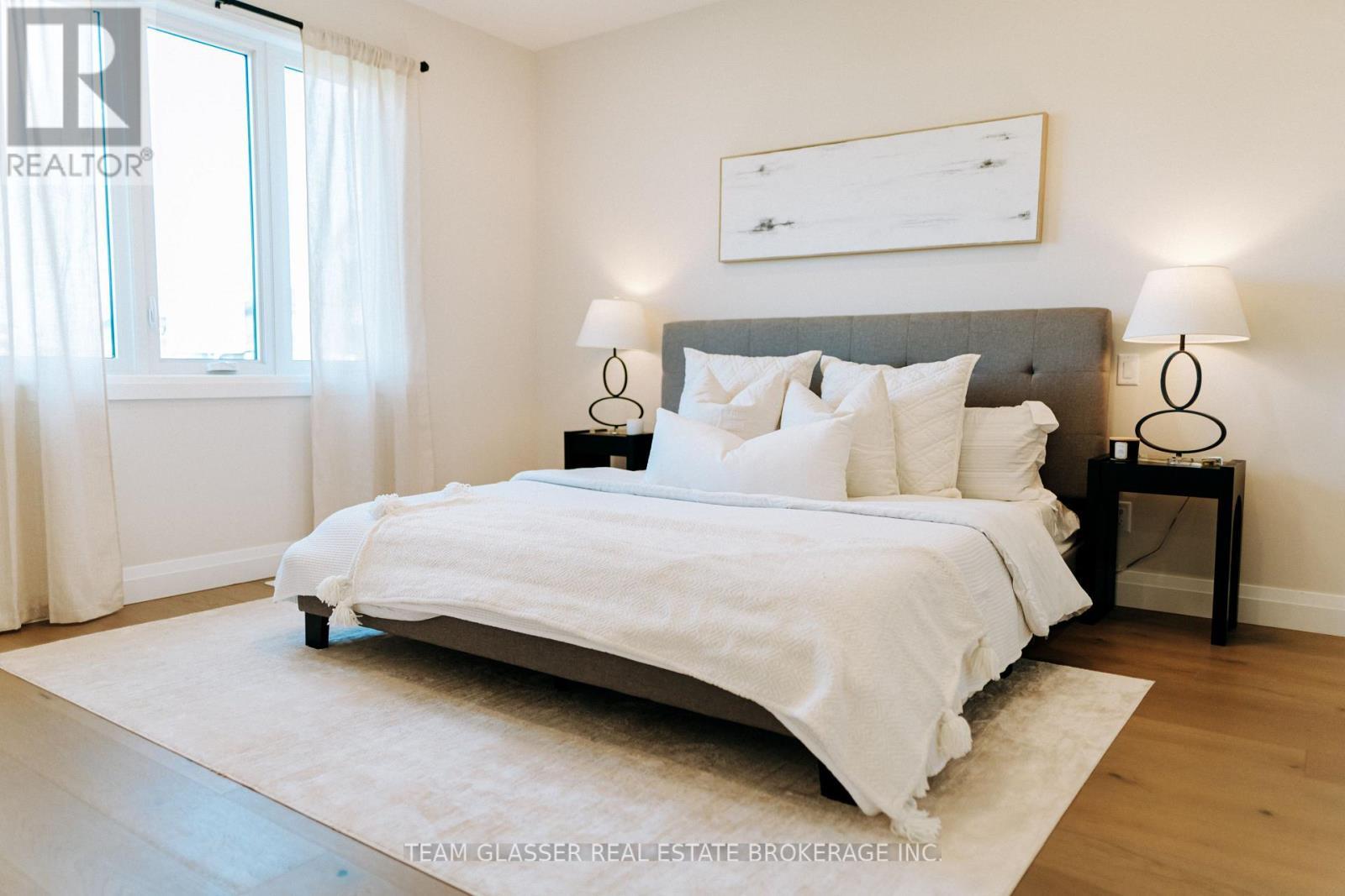 Lot 17 - 71 Dearing Drive, South Huron (Stephen), ON - Indoor Photo Showing Bedroom