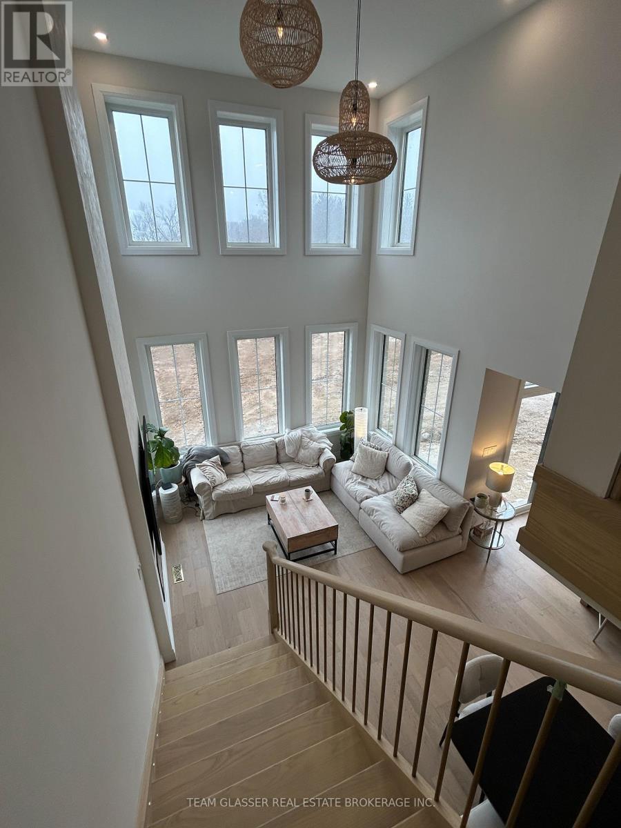 Lot 17 - 71 Dearing Drive, South Huron (Stephen), ON - Indoor Photo Showing Other Room