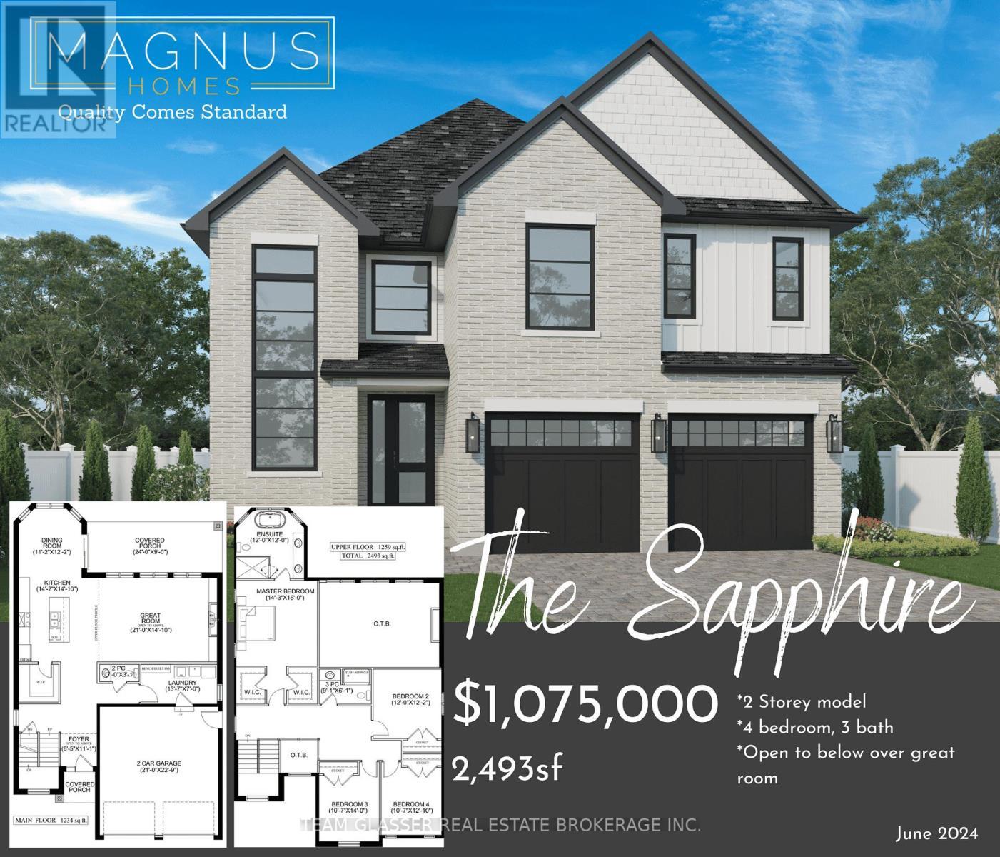 Lot 17 - 71 Dearing Drive, South Huron (Stephen), ON - Other