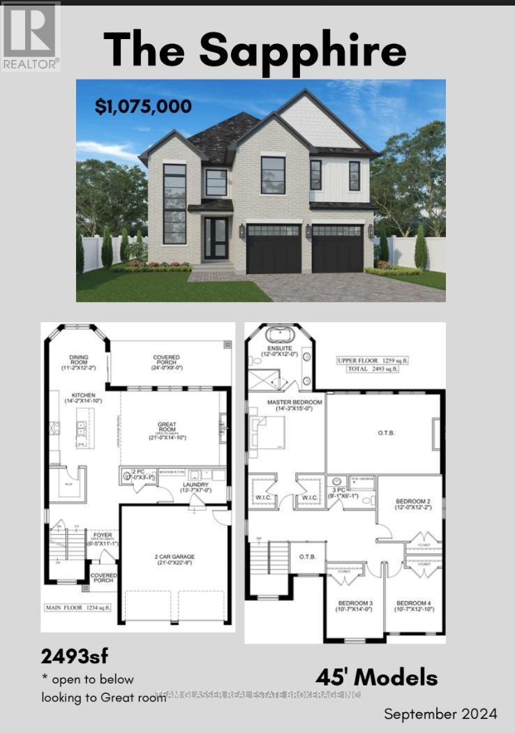 Lot 17 - 71 Dearing Drive, South Huron (Stephen), ON - Other