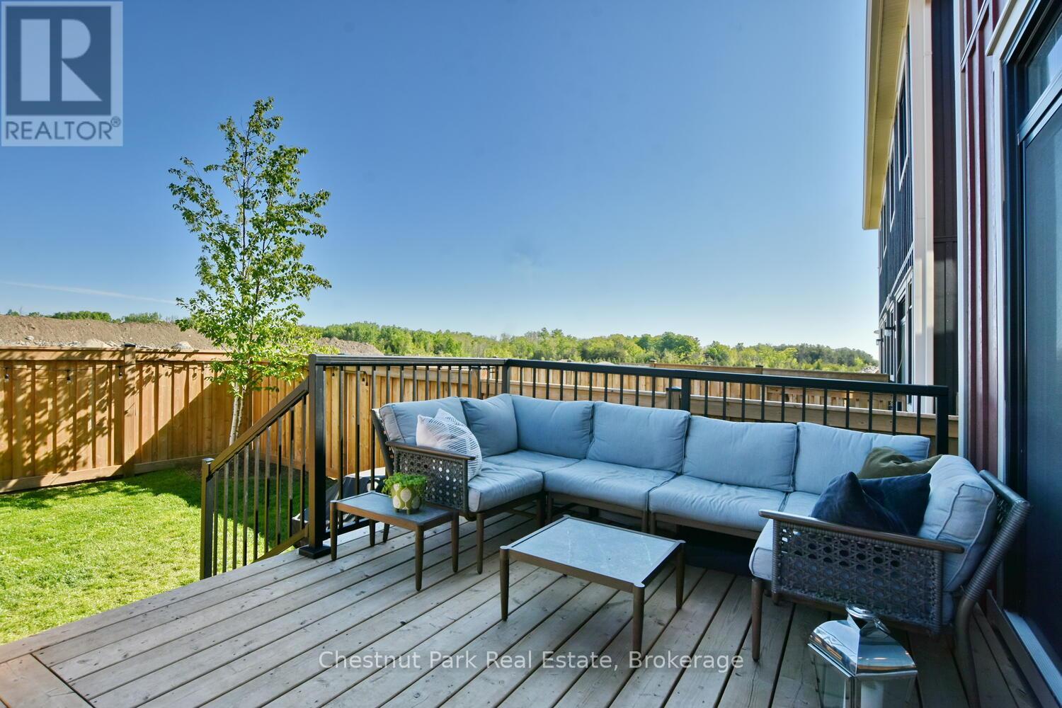 146 Red Pine Street, Blue Mountains, ON - Outdoor With Deck Patio Veranda With Exterior