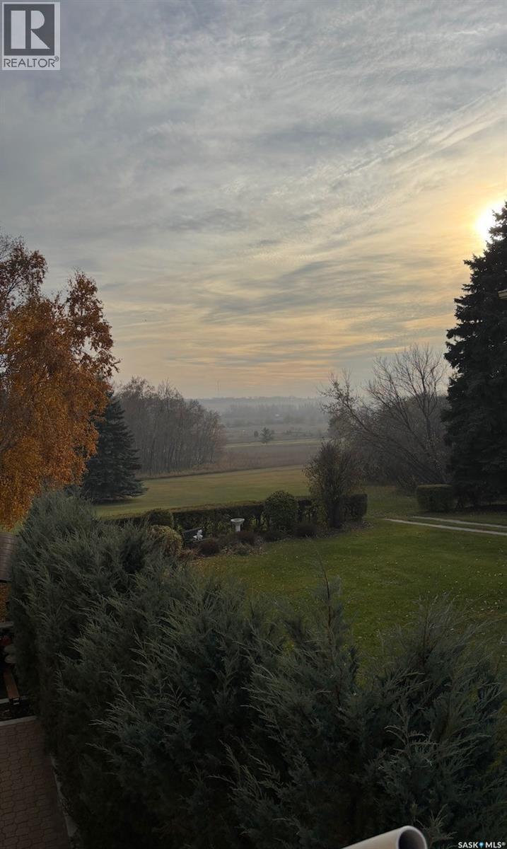 110 Logan Crescent E, Yorkton, SK - Outdoor With View