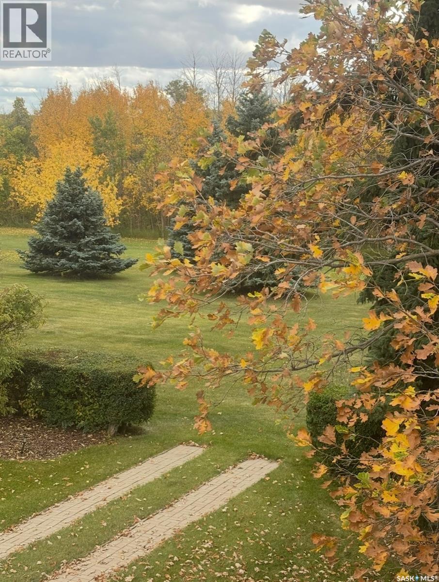 110 Logan Crescent E, Yorkton, SK - Outdoor With View