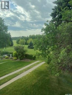 110 Logan Crescent E, Yorkton, SK - Outdoor With View