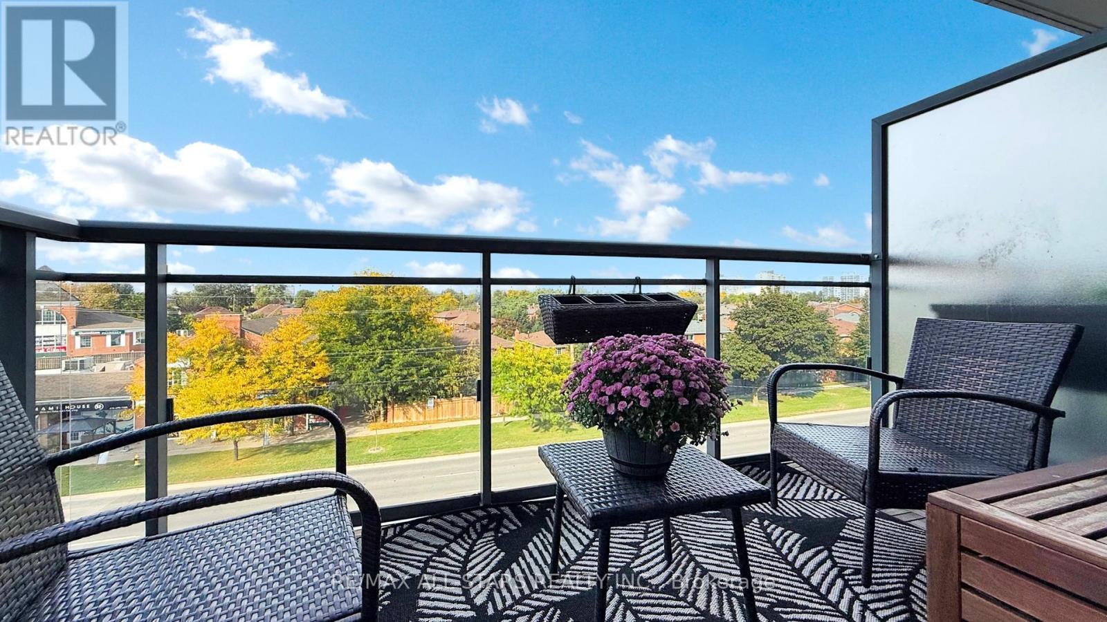 427 - 50 Ann O'Reilly Road, Toronto, ON - Outdoor With Exterior