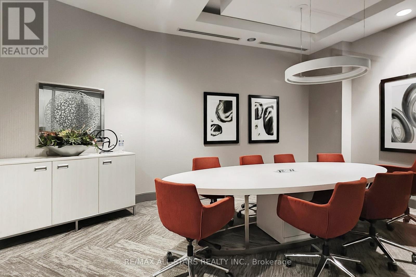 427 - 50 Ann O'Reilly Road, Toronto, ON - Indoor Photo Showing Office