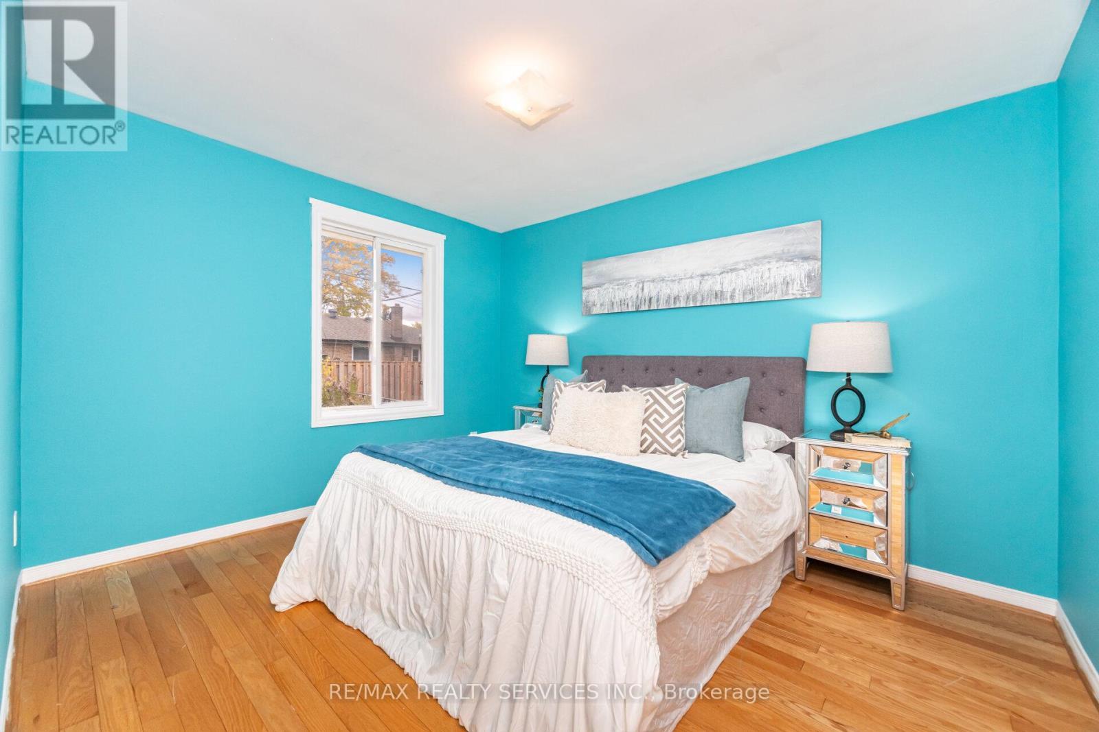 41 Kimbark Drive, Brampton, ON - Indoor Photo Showing Bedroom