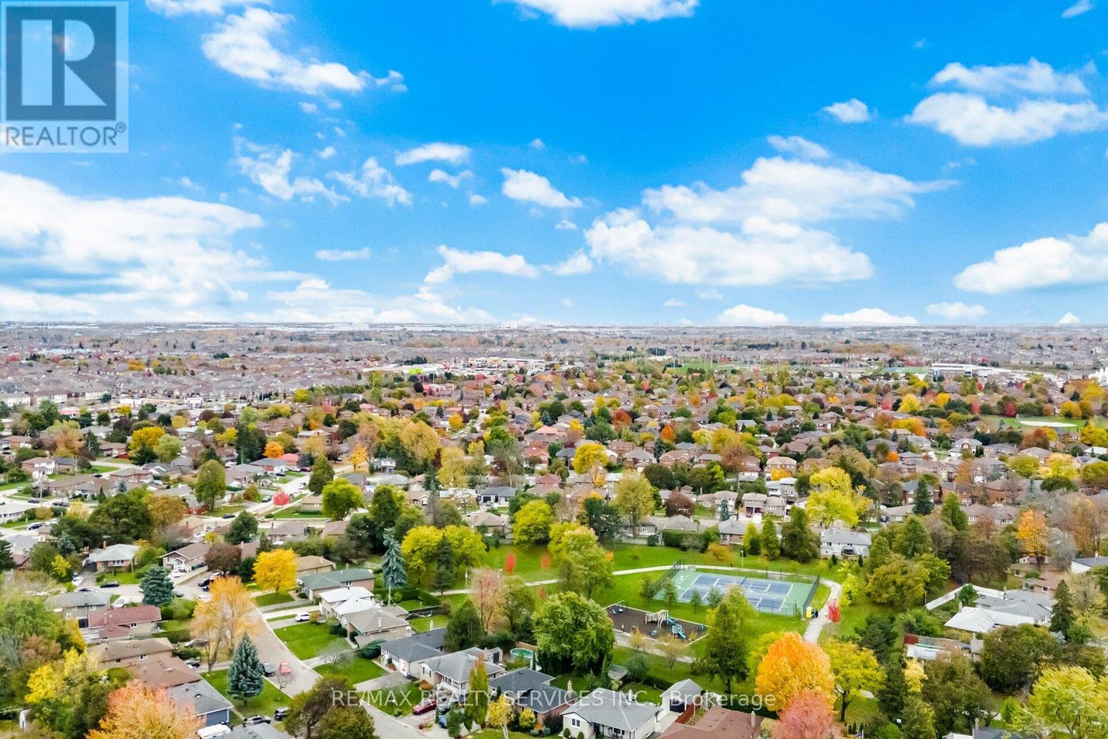 41 Kimbark Drive, Brampton, ON - Outdoor With View