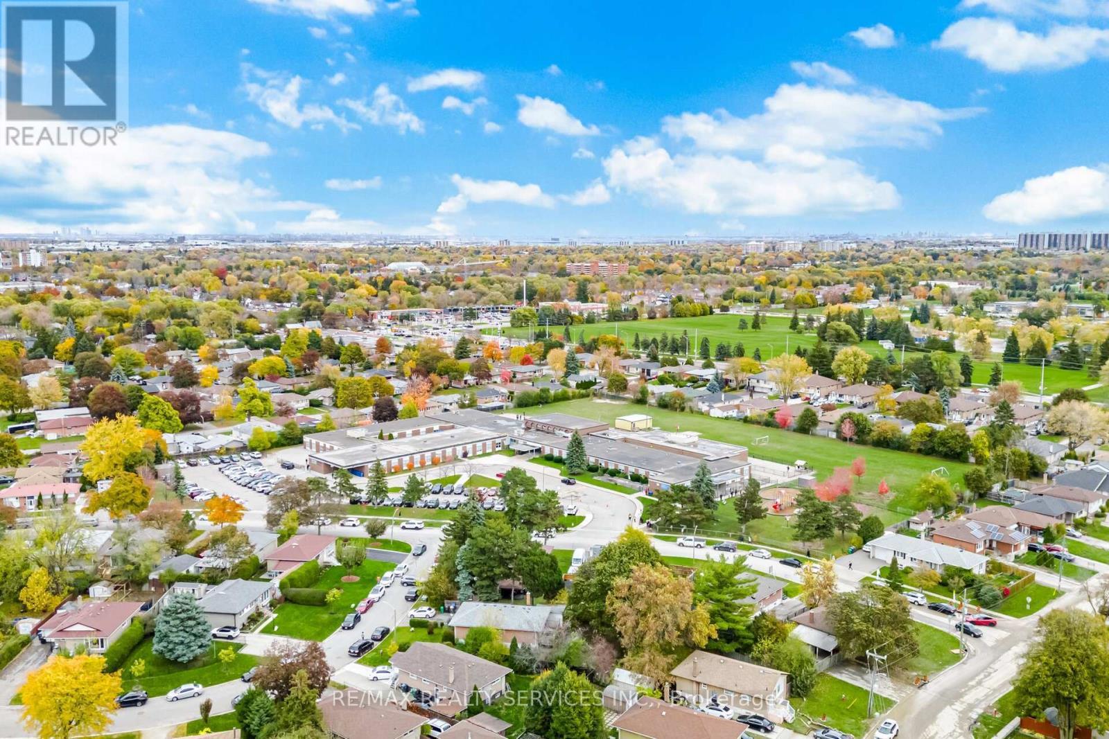 41 Kimbark Drive, Brampton, ON - Outdoor With View