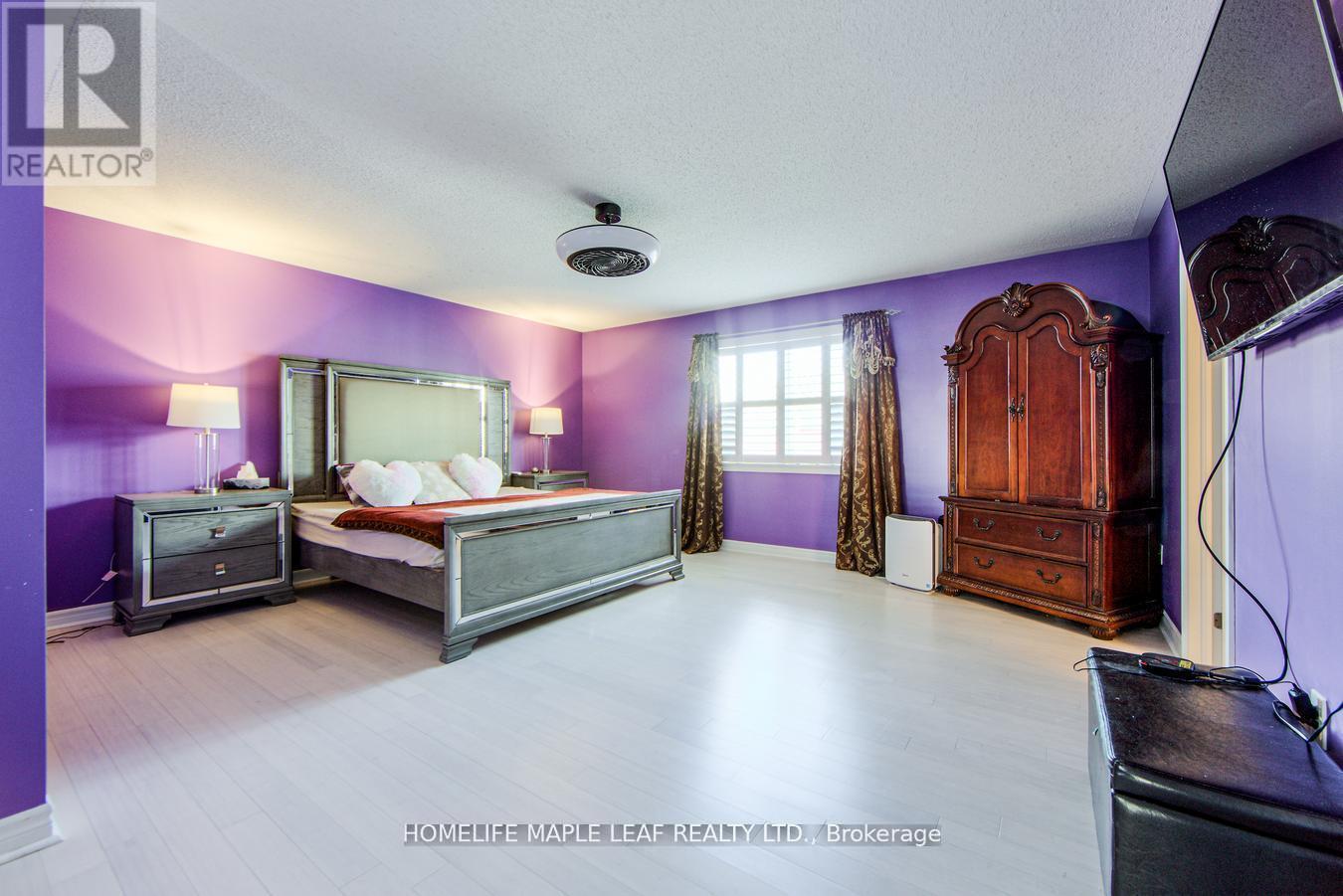 535 Wansbrough Way, Shelburne, ON - Indoor Photo Showing Bedroom