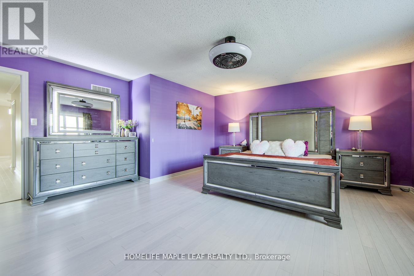 535 Wansbrough Way, Shelburne, ON - Indoor Photo Showing Bedroom